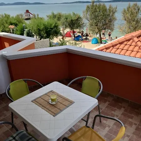 Apartments Bralic Bibinje Exterior photo