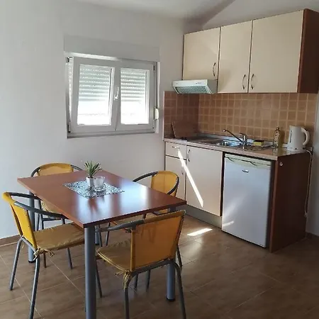 Apartments Bralic Bibinje Exterior photo