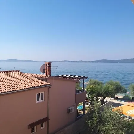 Apartments Bralic Bibinje Exterior photo