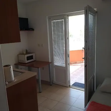 Apartments Bralic Bibinje Exterior photo