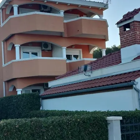Apartments Bralic Bibinje Exterior photo