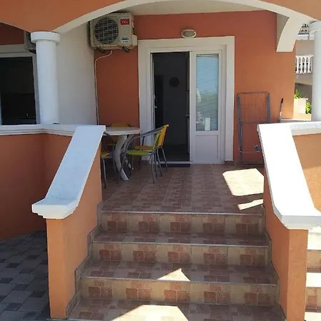 Apartments Bralic Bibinje Exterior photo