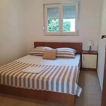 Apartments Bralic Bibinje Exterior photo