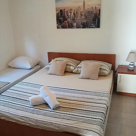Apartments Bralic Bibinje Exterior photo