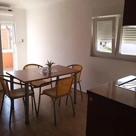 Apartments Bralic Bibinje Exterior photo