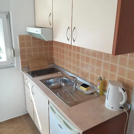 Apartments Bralic Bibinje Exterior photo