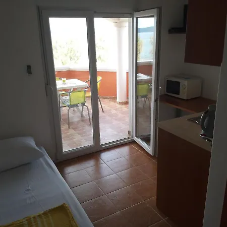 Apartments Bralic Bibinje Exterior photo