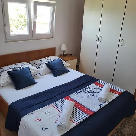 Apartments Bralic Bibinje Exterior photo