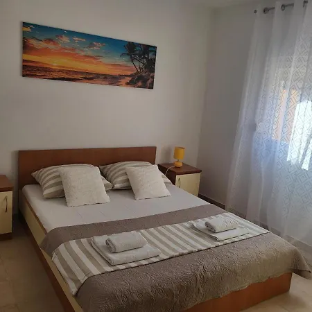 Apartments Bralic Bibinje Exterior photo